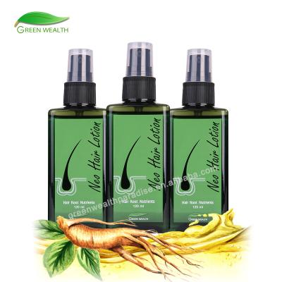 China Neo Loss Prevention Hair Lotion Original Made In Thailand Anti Hair Loss Growth Serum Hair Growth Oil for sale