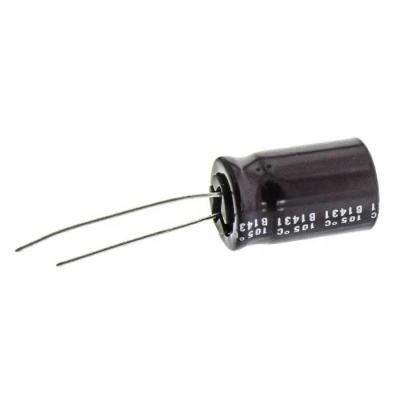 China UCS2G220MHD 22UF 20% General Purpose Aluminum Electrolytic 400V Capacitor for sale