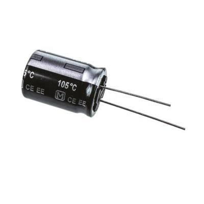 China EEUEE2W470S 47UF 20% General Purpose Aluminum Electrolytic 450V Capacitor for sale