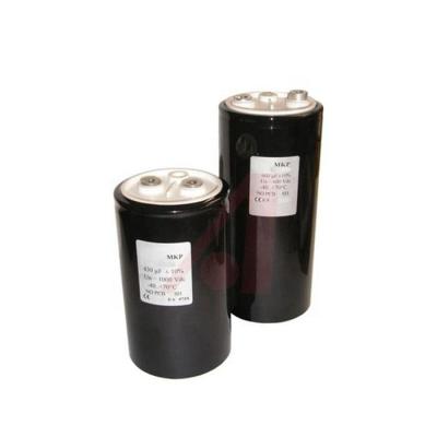 China DC Link 600UF 10% 900VDC C44UOGQ6600F8SK Aluminum Electrolytic Capacitor for sale