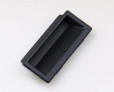 China LS537 Industrial ABS Plastic Black Door Handles for sale