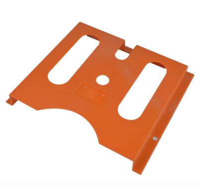 China Workshop Good Quality Orange NYLON ABS Plastic Hanging Folder For Rittal Cabinet for sale