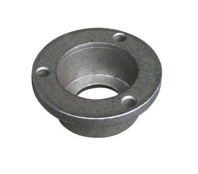 China OEM Custom Cast Casting Silica Solenoid Valve Investment Casting for sale