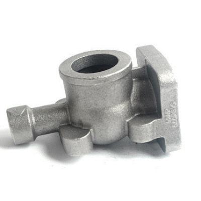 China The Factory Ductile Iron Casting Part For Dispensing Valve Die Casting for sale