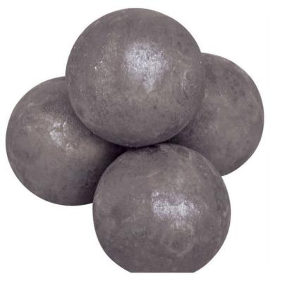 China High Chrome Medium Hard Steel Mill Mining Grinding Balls For Sale for sale