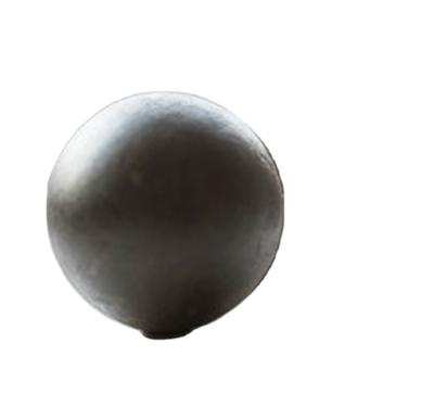 China Mining Grinding Steel Ball With High Chrome Alloyed Material for sale