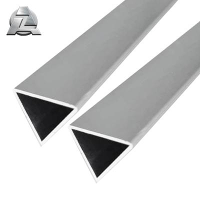 China Industry China Manufacturers Triangular Triangle Aluminum Extrusion Profile Tube for sale