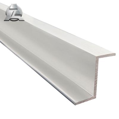 China Multiple heavy duty light weight anodized z shape angle extruded aluminum alloy zee section extrusion profile for sale