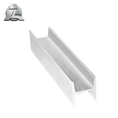 China Hot Sale Aluminum Profile In Heavy Duty Aluminum Structure Profile H Section Extrusion for sale