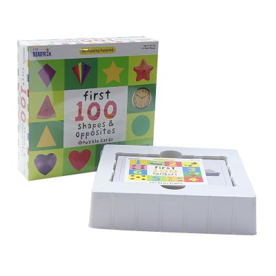 China Disposable Custom Toy Paper Packaging Manufacturer Stamp Set Gift Box for sale