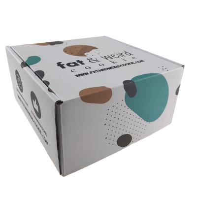 China Recycled Custom Durable Packaging Materials Gift Packing Speaker Packaging Box for sale