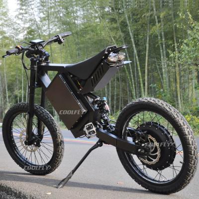 China New 3000w 5000w 8000w surron surron storm bee high speed bicycle 6061 aluminum alloy 2023 dirt electric bikes for teens for sale