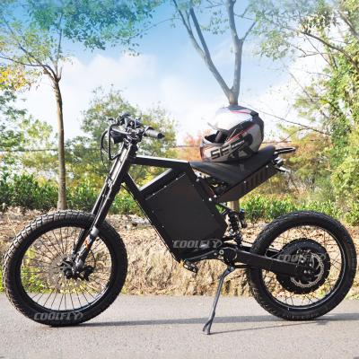 China Aluminum alloy 6061 2023 super sale performance beach cs20 ebike 8000w electric motorcycle 5000w 10000w 12000w 15000w 20k for sale