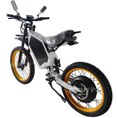 China New Product Mountain Stealth Bomber 3000W 8000watt 15000w Steel Reinforced Electric Bike Electric Bicycle With Good Quality And Advantage Price for sale