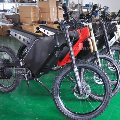 China Wholesale Steel Chamber Ath Bomber Hot Selling High Power 12000w 15000w 20000w Reinforced Max Speed ​​120KM/H Bike mtb Enduro Inclined Mountainbike for sale