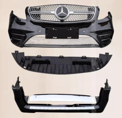 China Durable business car front rear/luxury auto exterior parts grilles modified body kits for Mercedes Benz Vito Vclass W447 V250 v class 100% new for sale