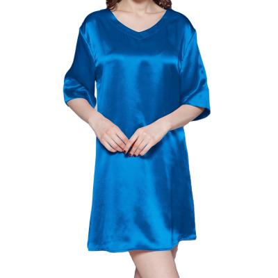 China Breathable Made In China High Quality Comfortable And Silky Daily Wear Sleep Pajamas for sale