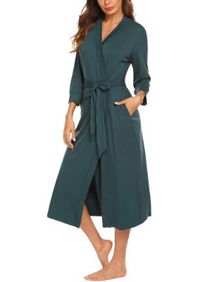 China Breathable Professional Manufacturer Comfortable And Silky Daily Wear Woman Pajama Sets for sale