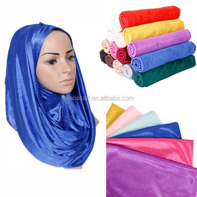 China Print Women Long Wrap Fashion Scarves Cashew Shawls Polyester Scarf Muslim Shimmer Hijab for sale