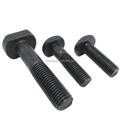 China Steel T-head Bolts Stainless Steel T-screws For Aluminum Profiles for sale