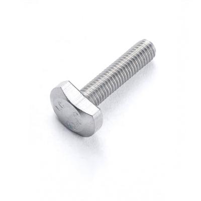 China Steel T-head Bolt Galvanized Carbon Steel T-Head Screw for sale