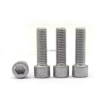 China Stainless Steel Appreciate DIN 912 Convenience Bolt 4.8/8.8/10.9 Hex Socket Bolts for sale