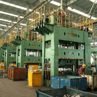 China Farms YQ27 -315 Four Column Single Action Hydraulic Stamping Press for sale