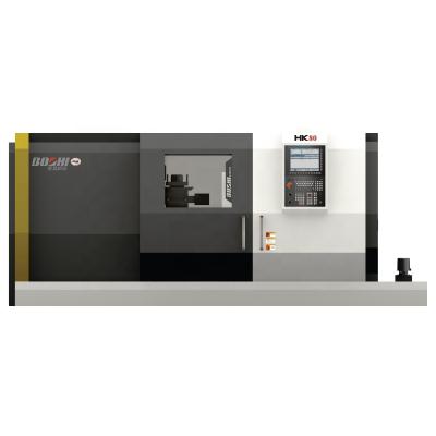 China Hot Selling High Quality and High Precision CNC Lathe Machine HK80 1000 Siemens Heavy Duty for sale