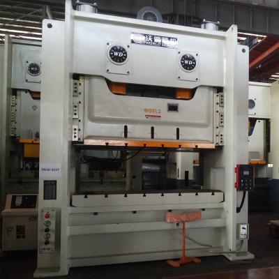 China JW36-250 Hydraulic Power Press Hotels JW36-250 Two Point Point Punching Machine Right Side JW36-250 Forming Press for sale