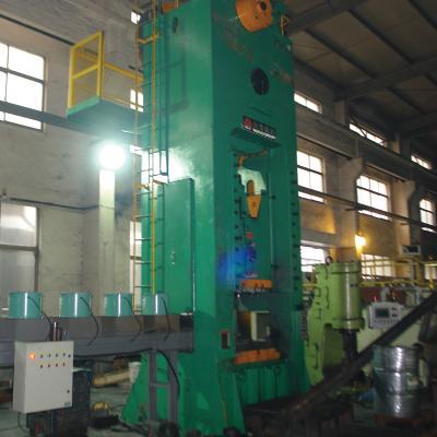 China Hotels JS31-125 Right Side Single Press Punching Machine 125 Ton Punch for sale