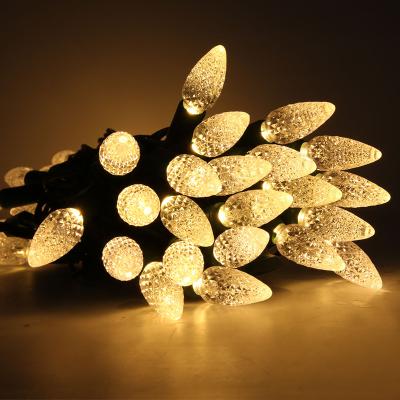 China Fashion Top Sale Christmas String Light Party Decorations Commercial Christmas Light for sale