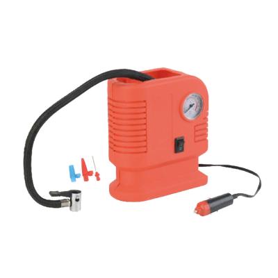 China Portable Safety Inflator 12v Air Compressor Max Accessories Auto Box Power Battery Time Tool Charging Rope for sale