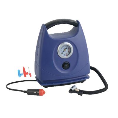 China Durable Mini Cordless Air Pump Car Tire Inflator 12v Digital Auto Tire Inflators Portable Air Compressor For Car for sale