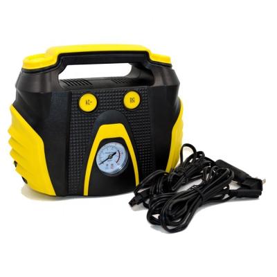 China Car and Home Air Inflator 120V Universal AC/DC Car and Home Inflator Compressor for sale