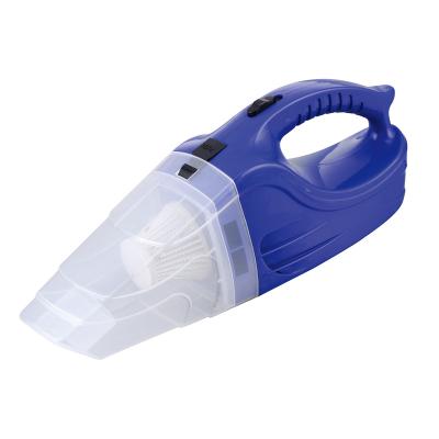 China Compact handheld vacuum cleaner for car compact size with big suction power for sale