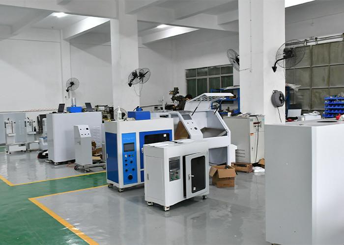 Geverifieerde leverancier in China: - Sinuo Testing Equipment Co. , Limited