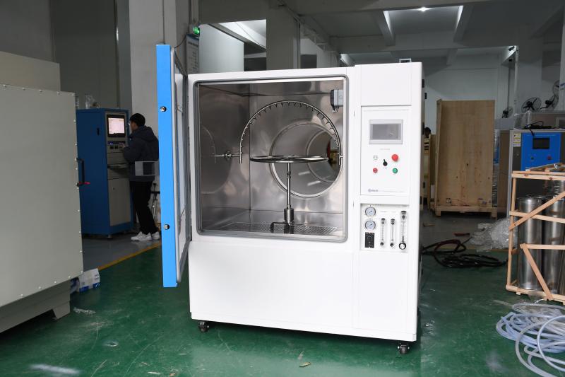 Geverifieerde leverancier in China: - Sinuo Testing Equipment Co. , Limited