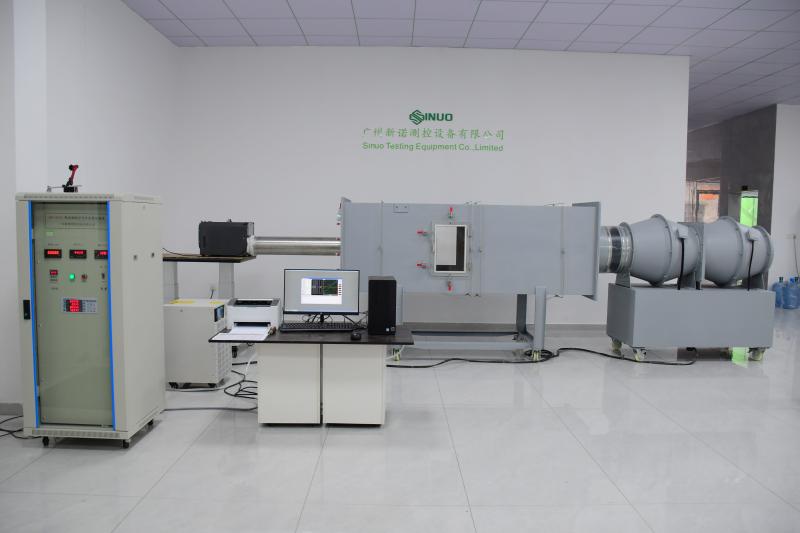 Geverifieerde leverancier in China: - Sinuo Testing Equipment Co. , Limited