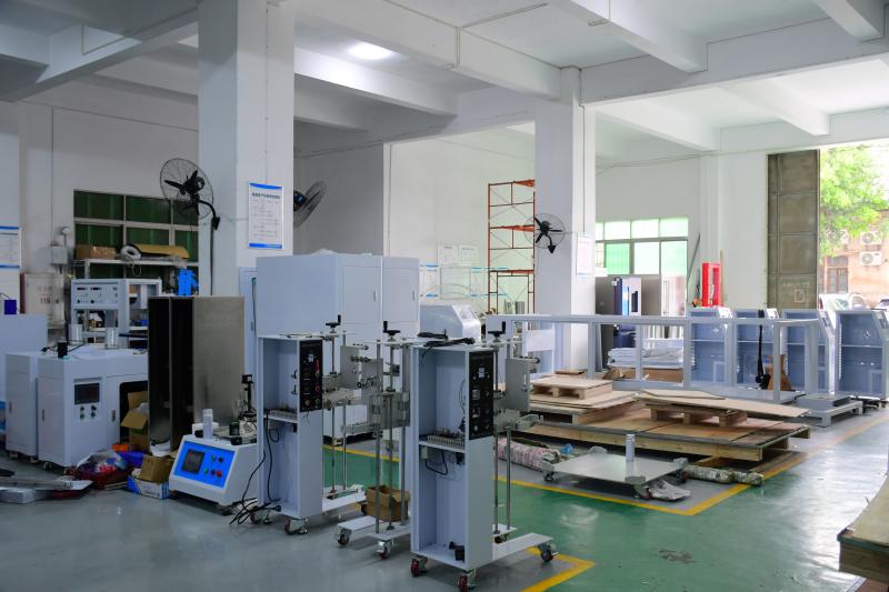 Fornecedor verificado da China - Sinuo Testing Equipment Co. , Limited