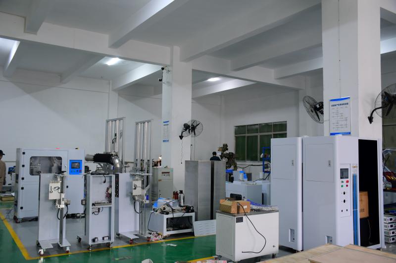 Geverifieerde leverancier in China: - Sinuo Testing Equipment Co. , Limited