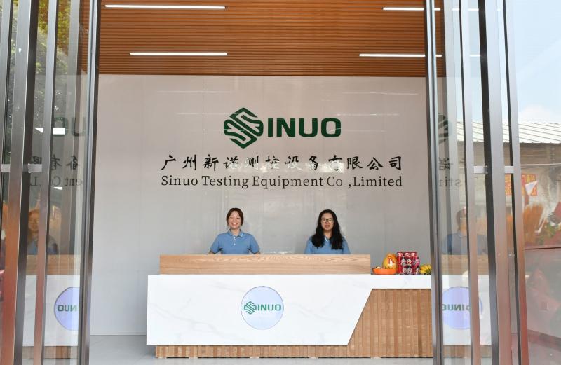 Geverifieerde leverancier in China: - Sinuo Testing Equipment Co. , Limited