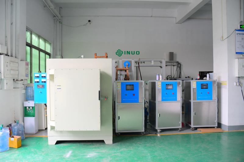 Geverifieerde leverancier in China: - Sinuo Testing Equipment Co. , Limited