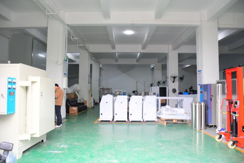 Geverifieerde leverancier in China: - Sinuo Testing Equipment Co. , Limited