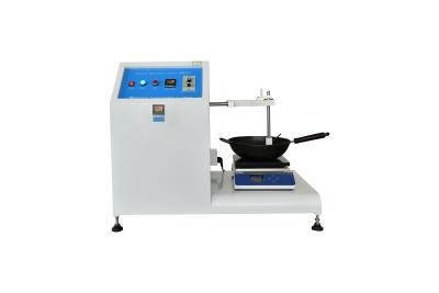 China BS EN 12983-1 Scratch Resistance Tester For Test Scratch Resistance Of Cooker Coating for sale