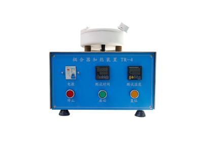 China IEC 60320-1 Coupler Heating Test Apparatus For Heating Resistance In Hot Conditions for sale