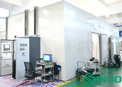 China 5RT Air Enthalpy Laboratory Air Conditioner Energy Efficiency Performance Lab for sale