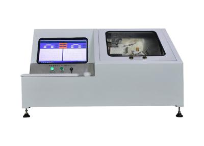 China Sistema de prueba de presión de la caja de batería del IEC 60335-1 para la batería química con control del PLC en venta