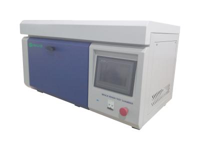 China IEC60068 Environmental Test Chamber Roestvrij staal plaat Xenonlamp Simulatie van zonnestraling Veroudering Testkamer Te koop