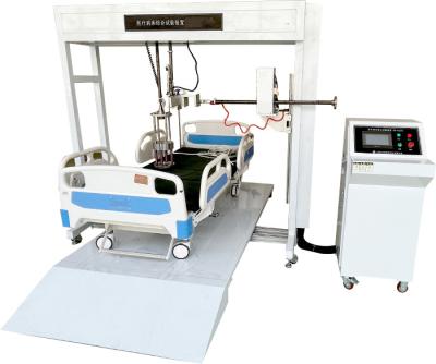 China IEC60601-1 Fully Automated Medical Bed Comprehensive Test Device for sale