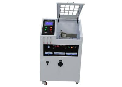 China IEC 60601-1 Oxygen Rich Environment Spark Ignition Test Chamber For Spark Ignition Test for sale